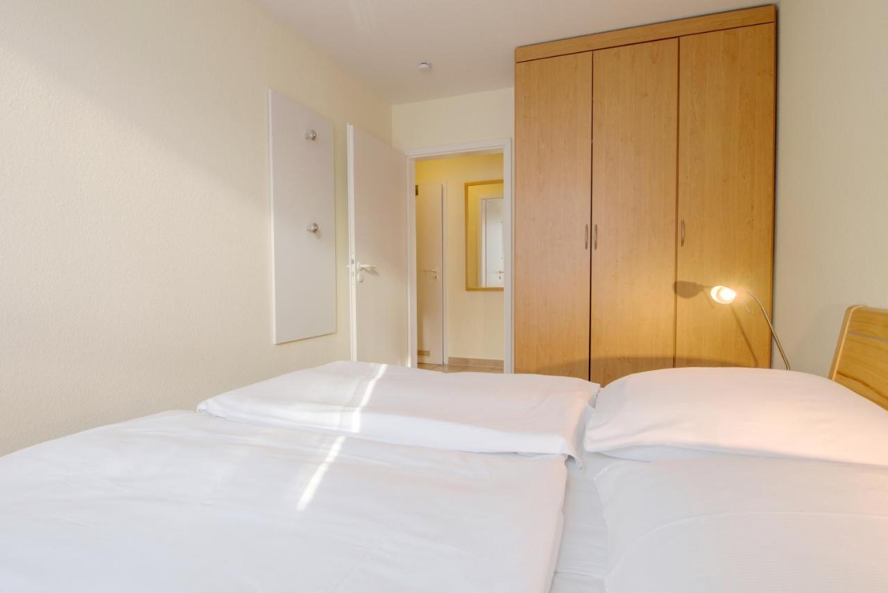Residenz Am Strand Wohnung 2-33 Zingst Εξωτερικό φωτογραφία