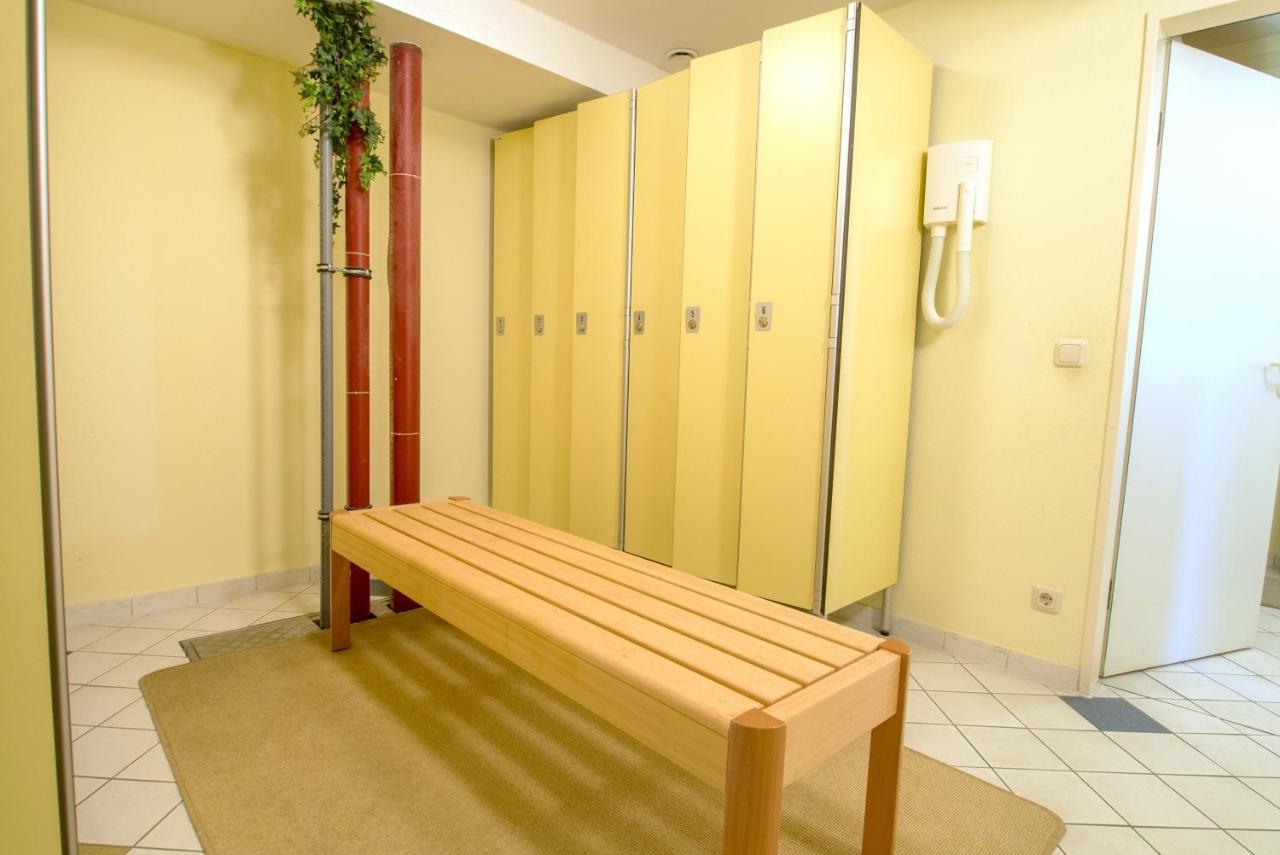 Residenz Am Strand Wohnung 2-33 Zingst Εξωτερικό φωτογραφία