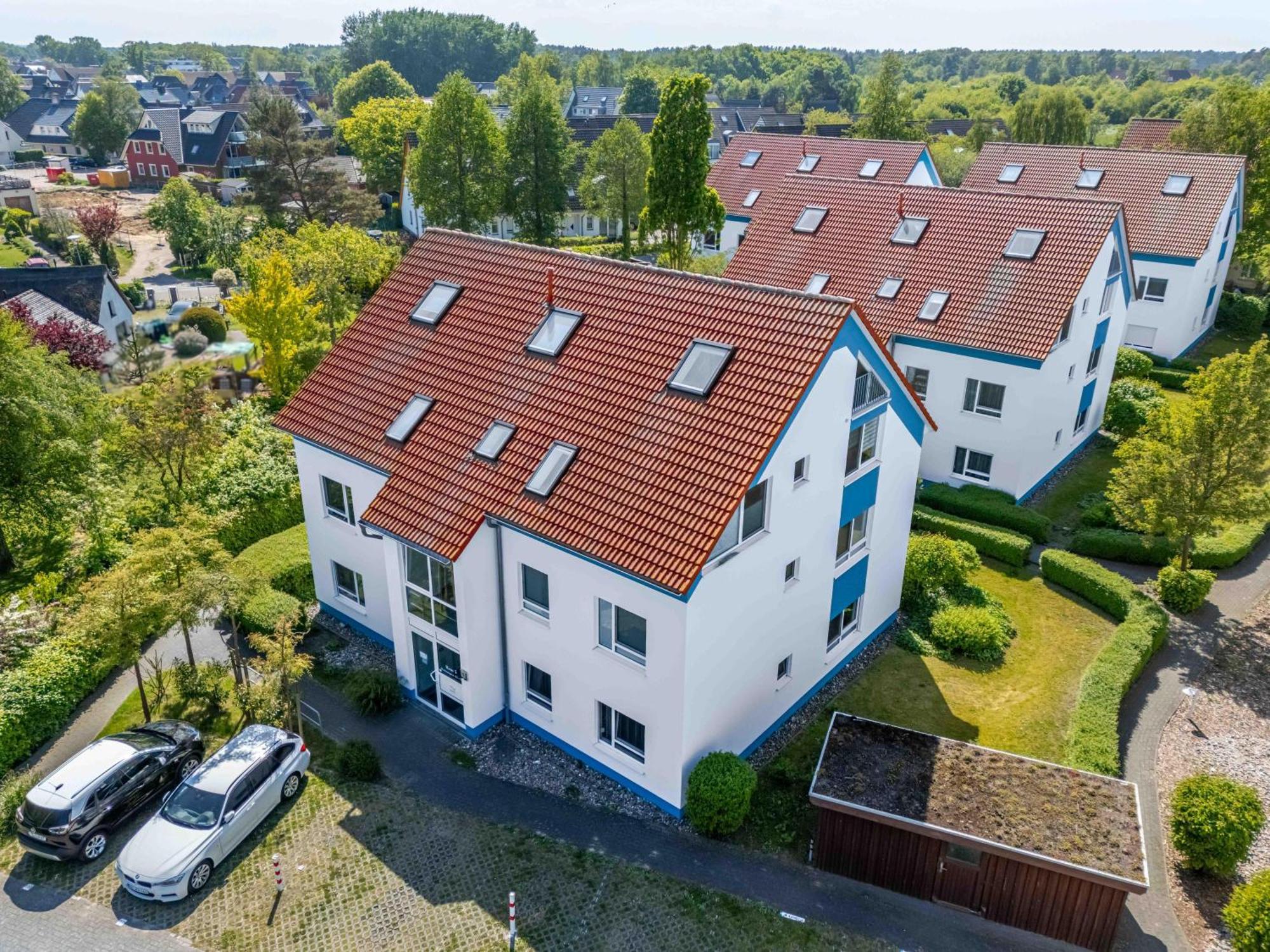 Residenz Am Strand Wohnung 2-33 Zingst Εξωτερικό φωτογραφία