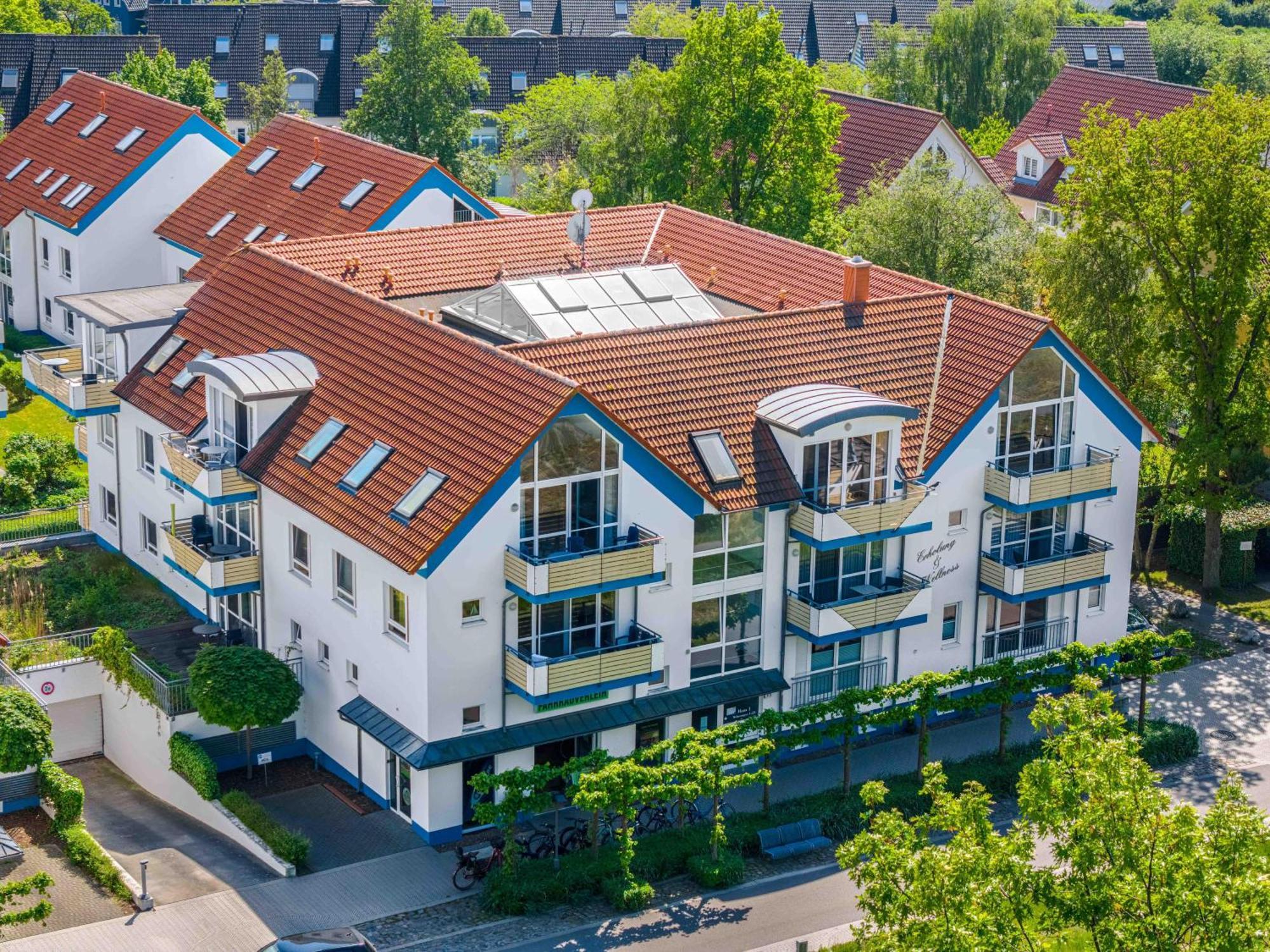Residenz Am Strand Wohnung 2-33 Zingst Εξωτερικό φωτογραφία
