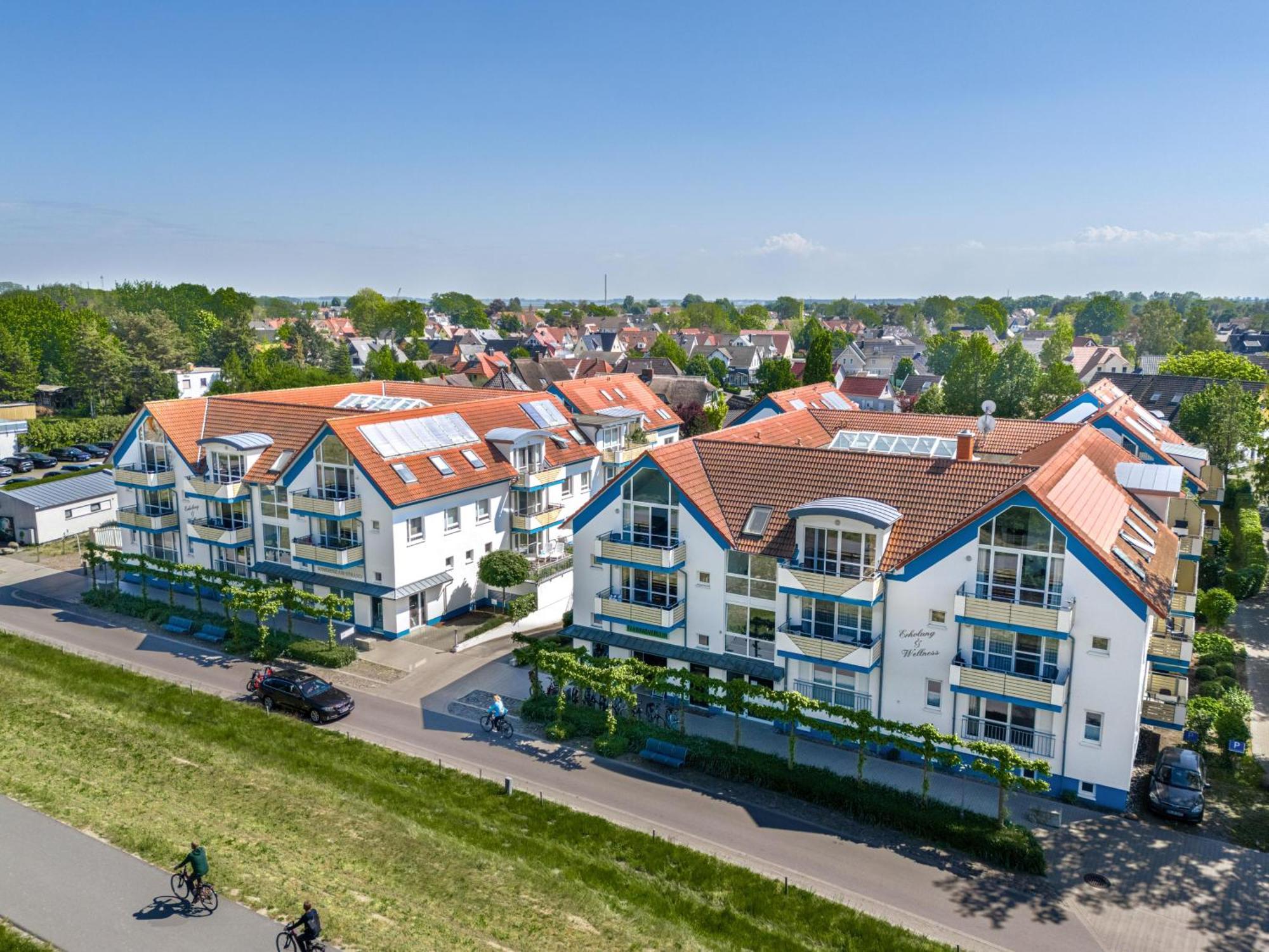 Residenz Am Strand Wohnung 2-33 Zingst Εξωτερικό φωτογραφία