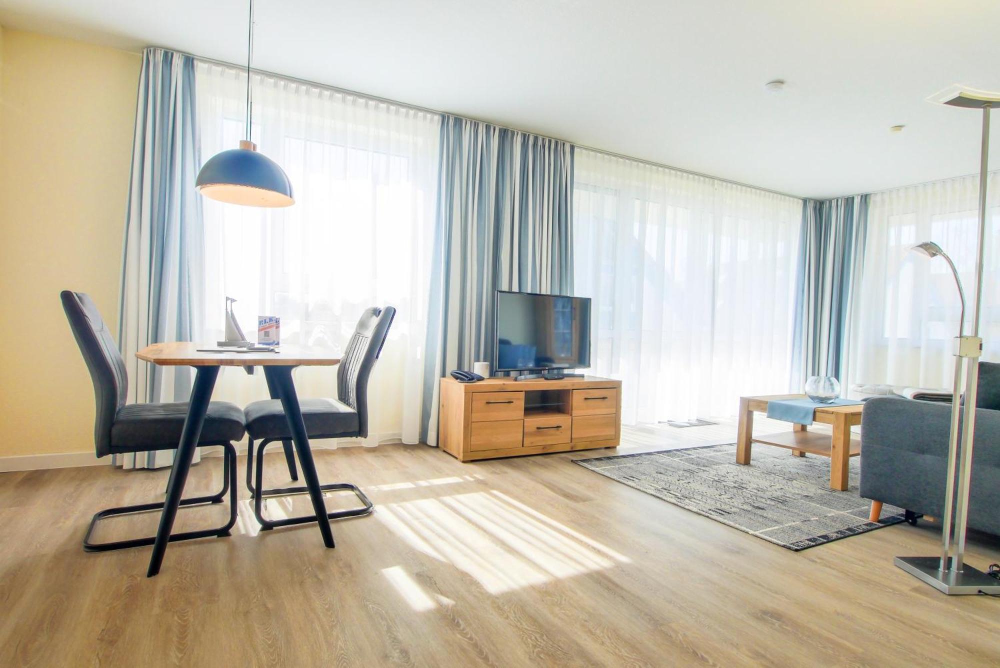 Residenz Am Strand Wohnung 2-33 Zingst Εξωτερικό φωτογραφία