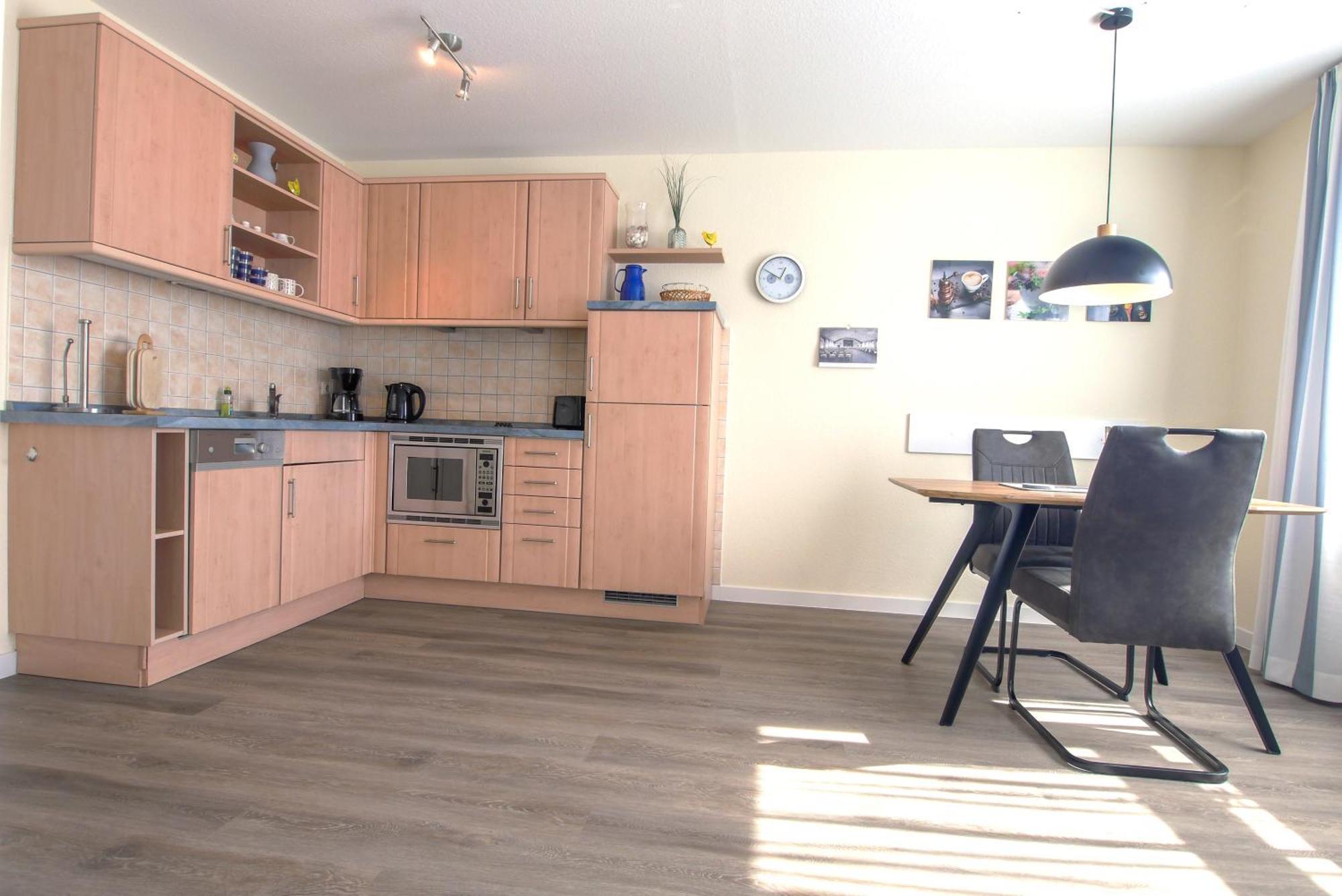 Residenz Am Strand Wohnung 2-33 Zingst Εξωτερικό φωτογραφία