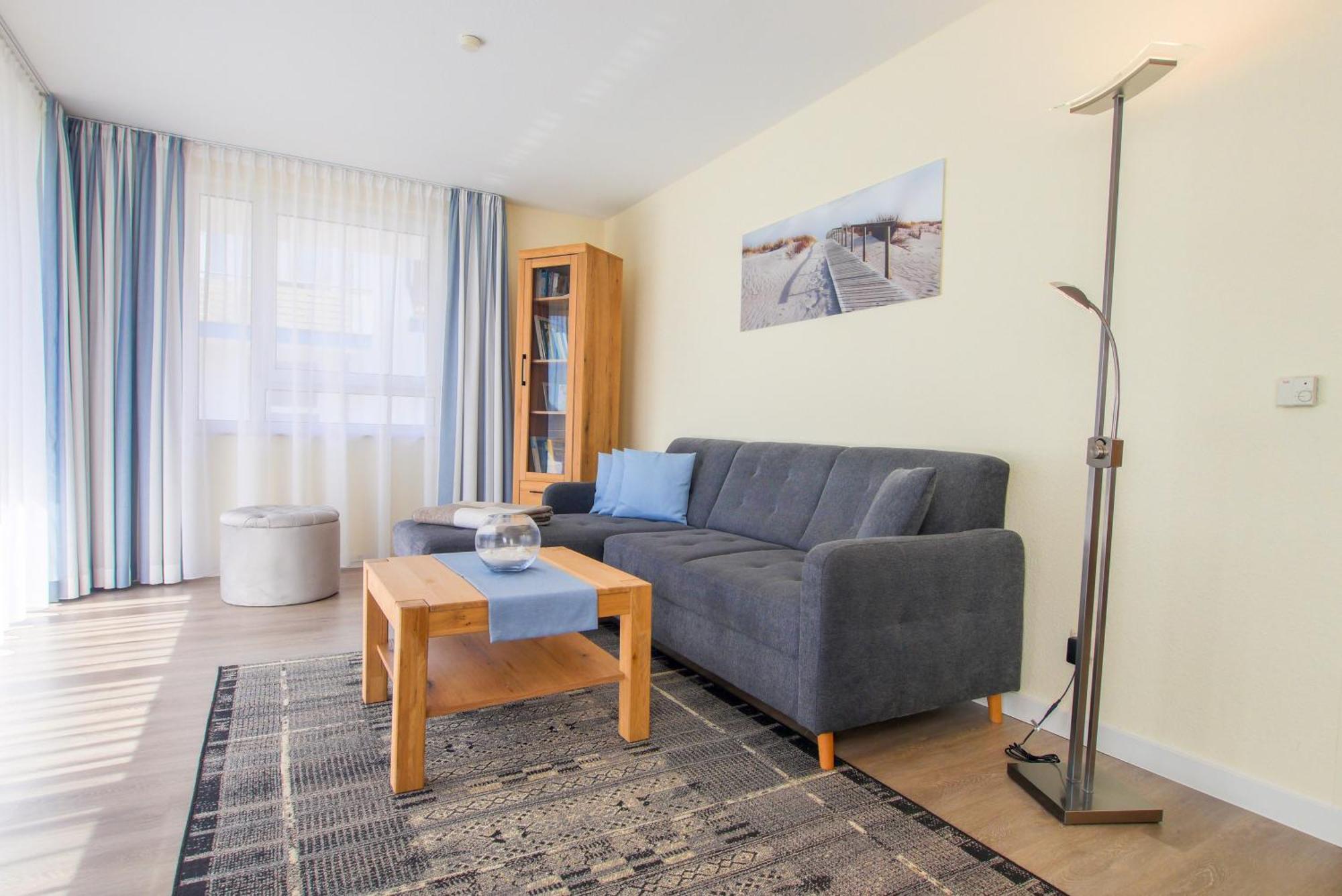Residenz Am Strand Wohnung 2-33 Zingst Εξωτερικό φωτογραφία