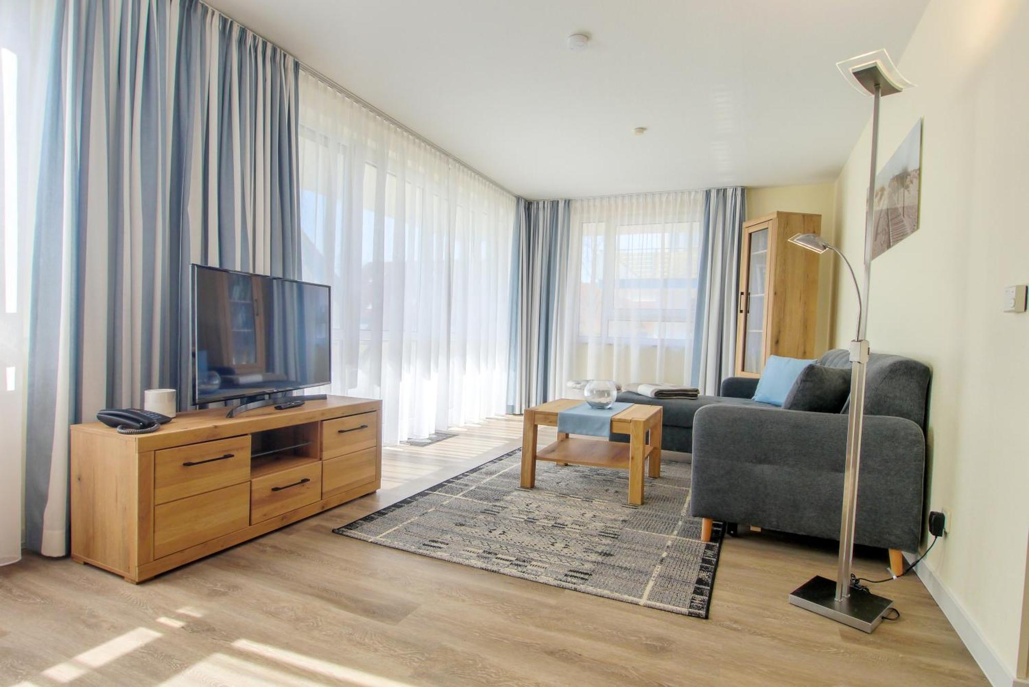 Residenz Am Strand Wohnung 2-33 Zingst Εξωτερικό φωτογραφία